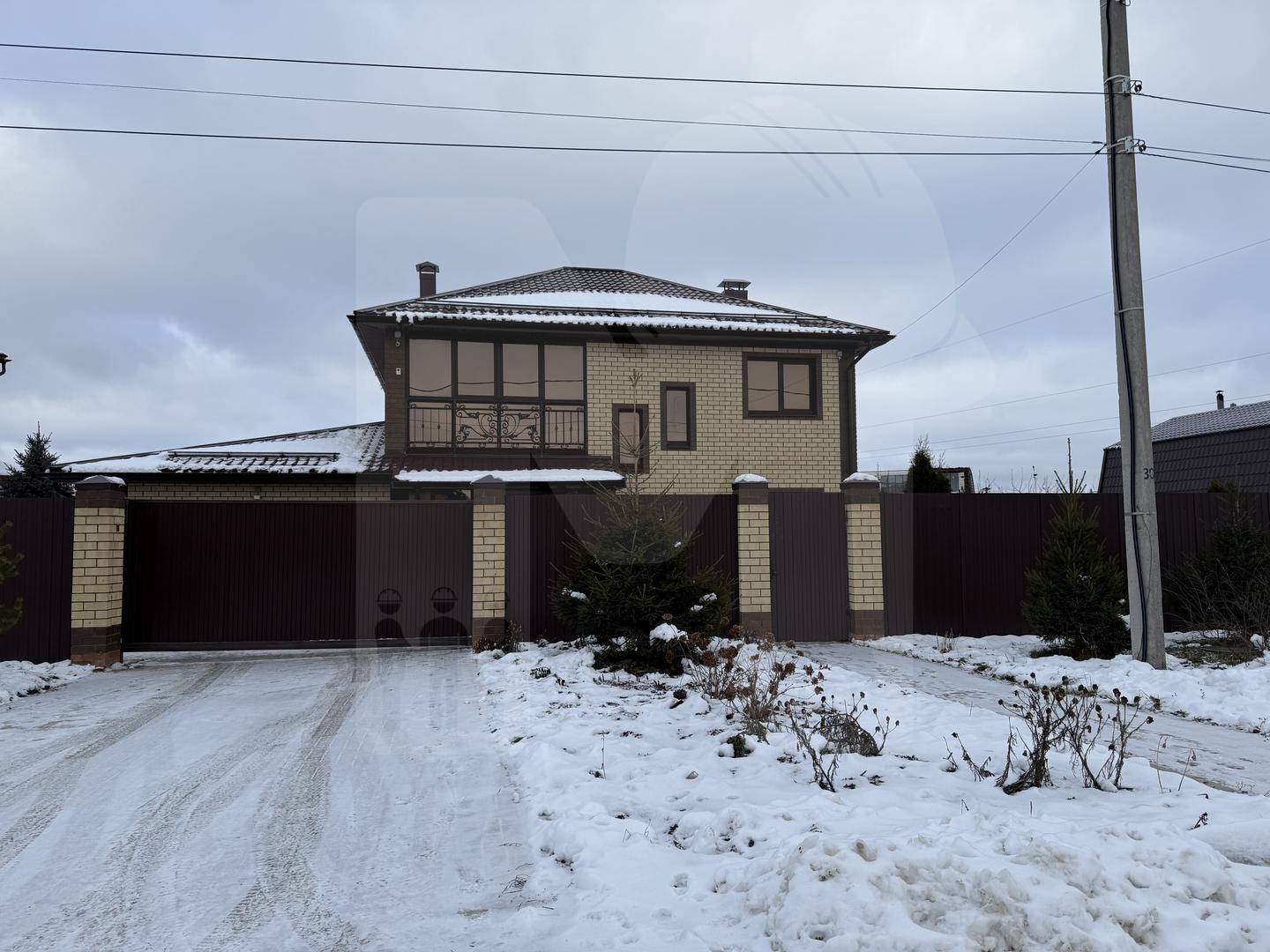 Построенный дом в деревне Тумерсола, улица Тумерсола, 54