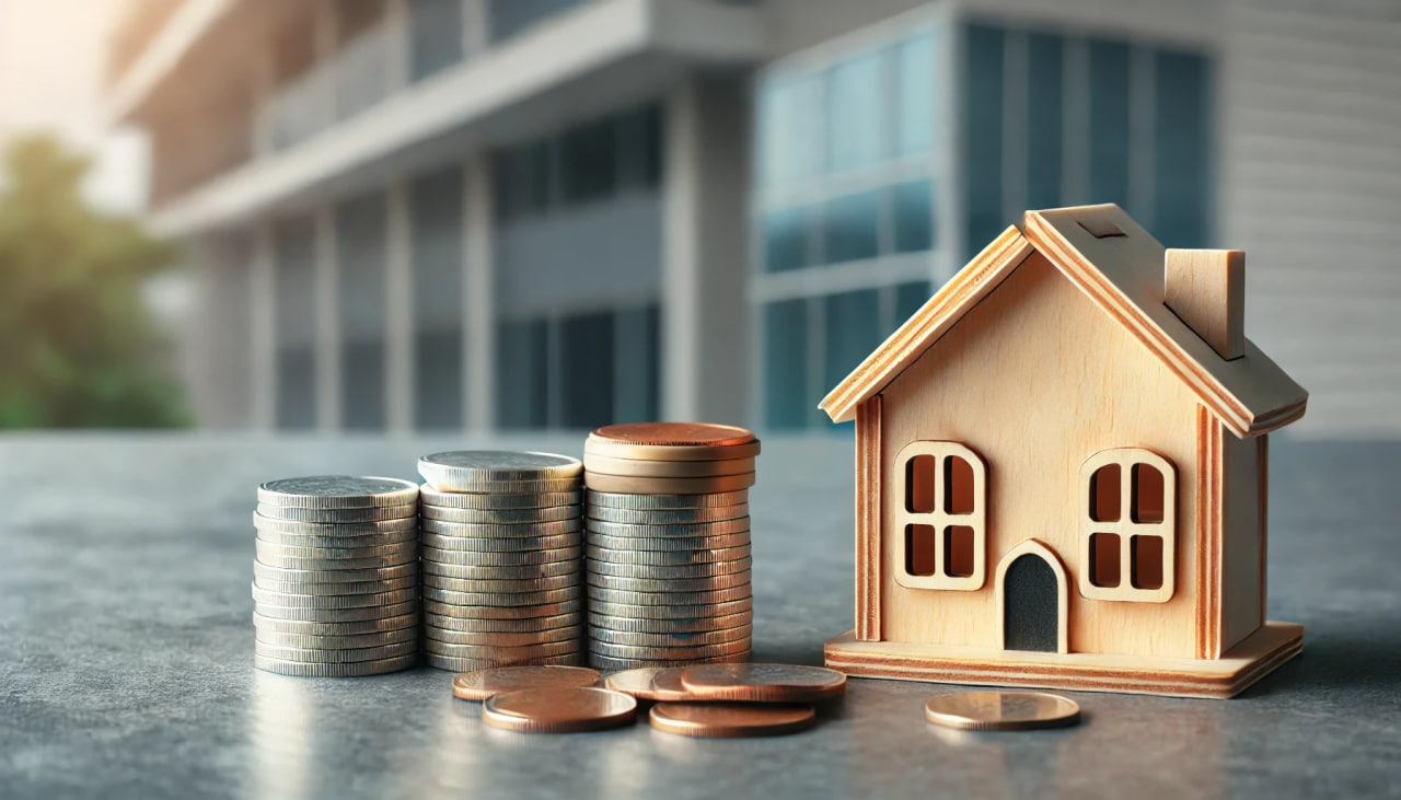 Дом как средство вложения денег