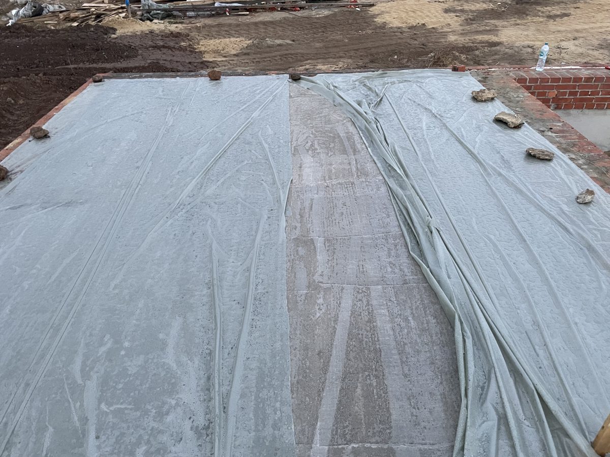 Фундаментные работы — фото 23